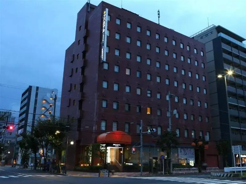 Apa Hotel Tokyo Kiba 3*,  Japan