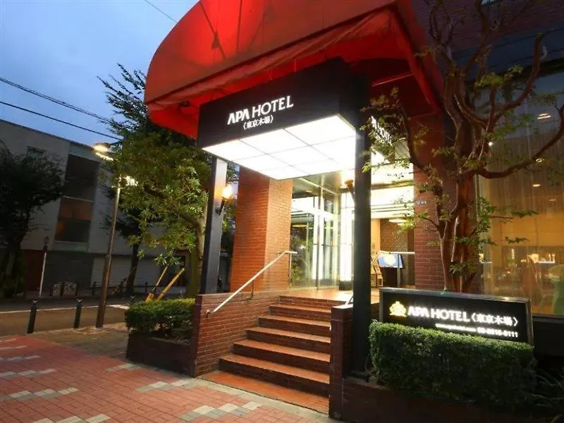***  Apa Hotel Tokyo Kiba Japan