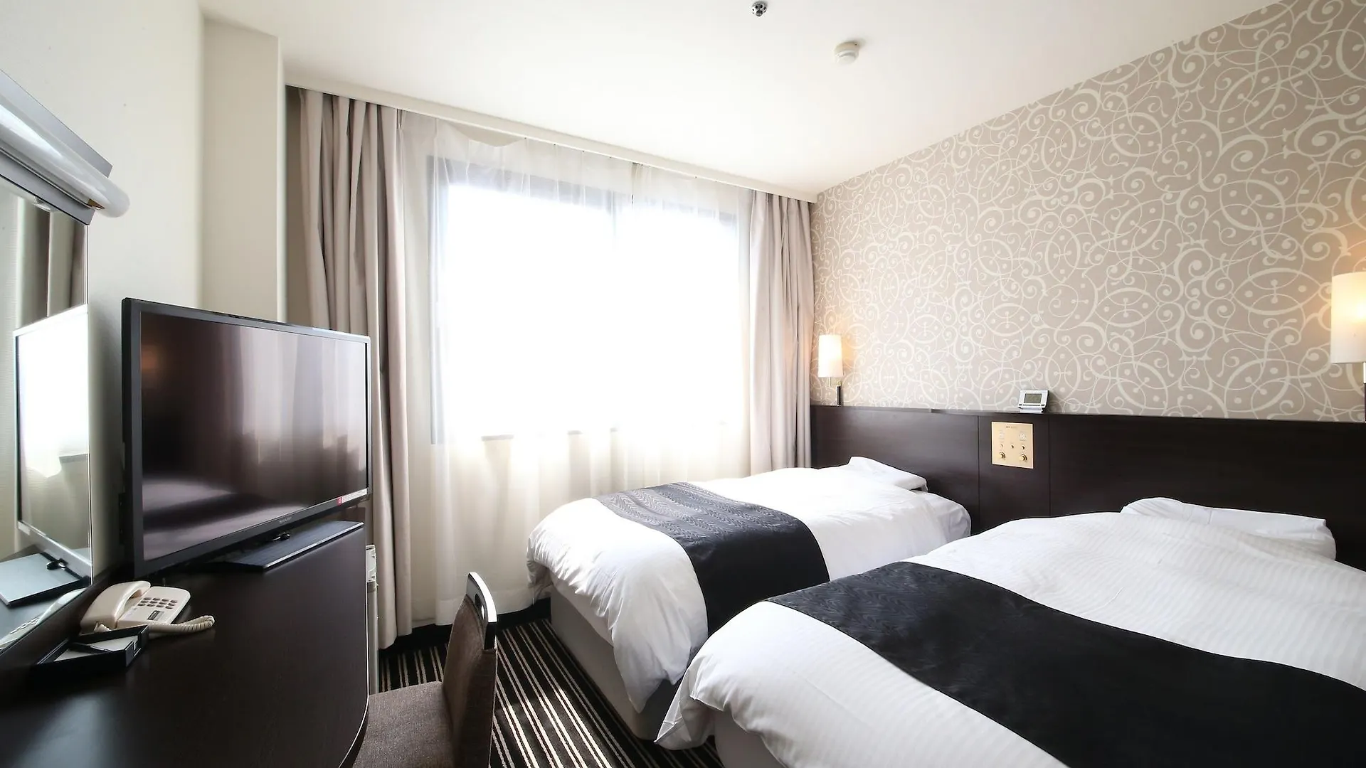 Apa Hotel Tokyo Kiba 3*,