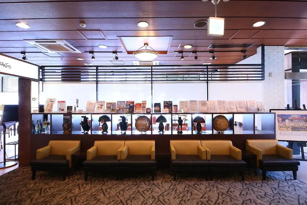 Apa Hotel Tokyo Kiba 3*,