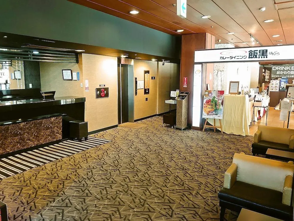 Apa Hotel Tokyo Kiba Japan