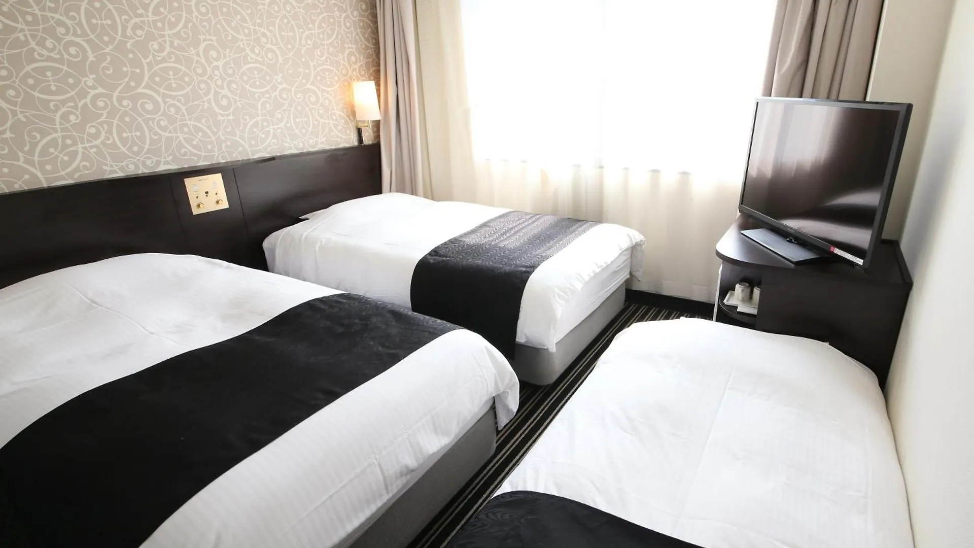 Apa Hotel Tokyo Kiba