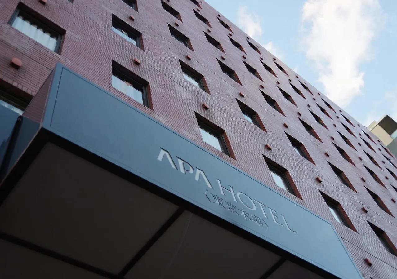 Apa Hotel Tokyo Kiba