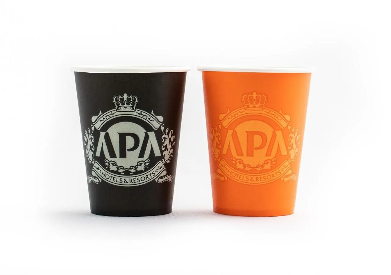 Apa Hotel Tokyo Kiba 3*,
