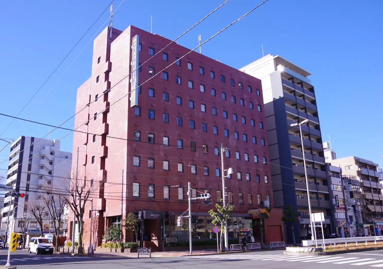 Apa Hotel Tokyo Kiba contacts