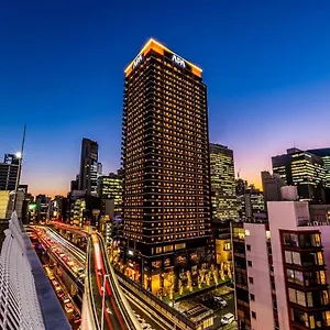 大阪梅田站大厦apa酒店及度假村 3*, 大阪 日本