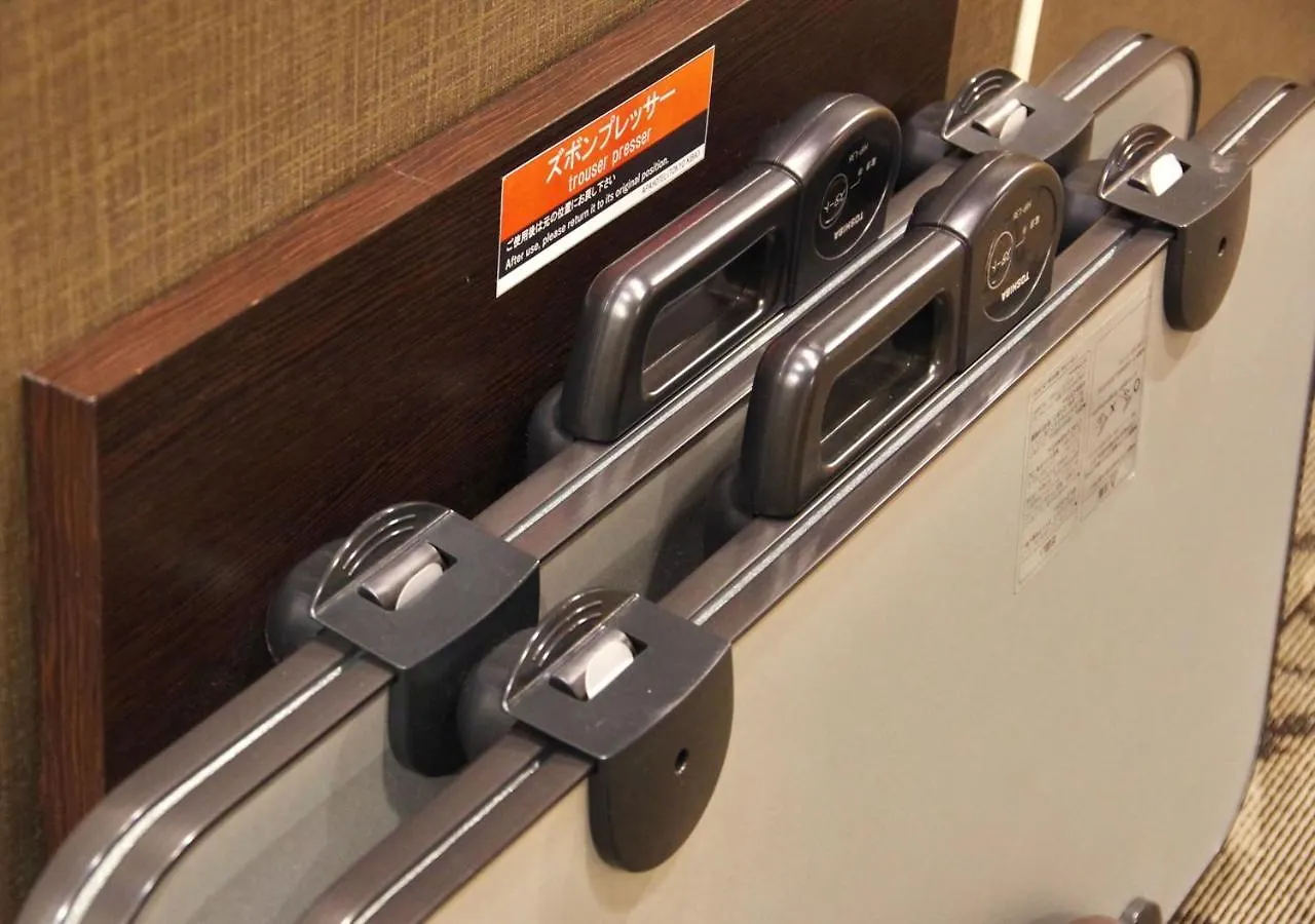 Apa Hotel Tokyo Kiba 3*,