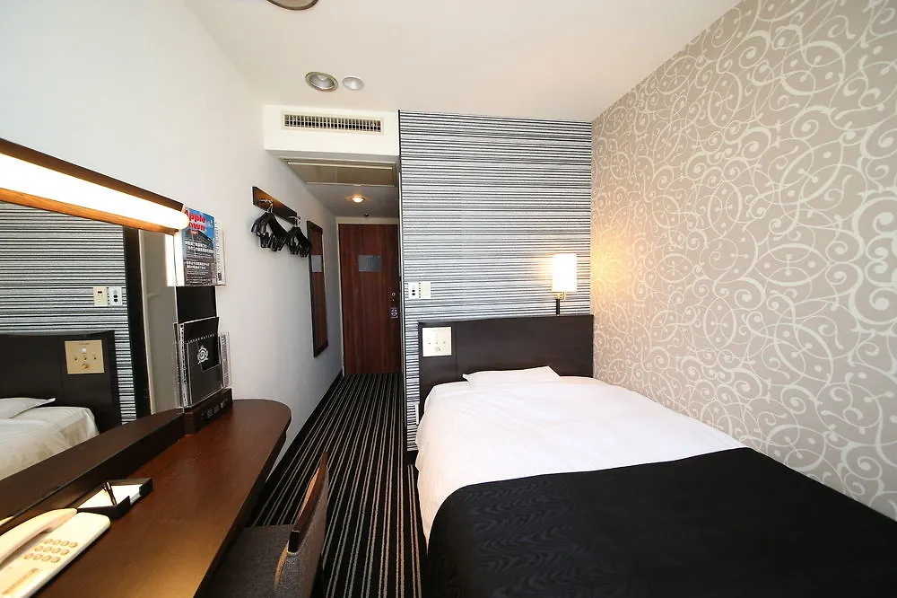 Apa Hotel Tokyo Kiba 3*,